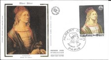 FRANCE 1980 FDC ALBERT DURER YT 2090
