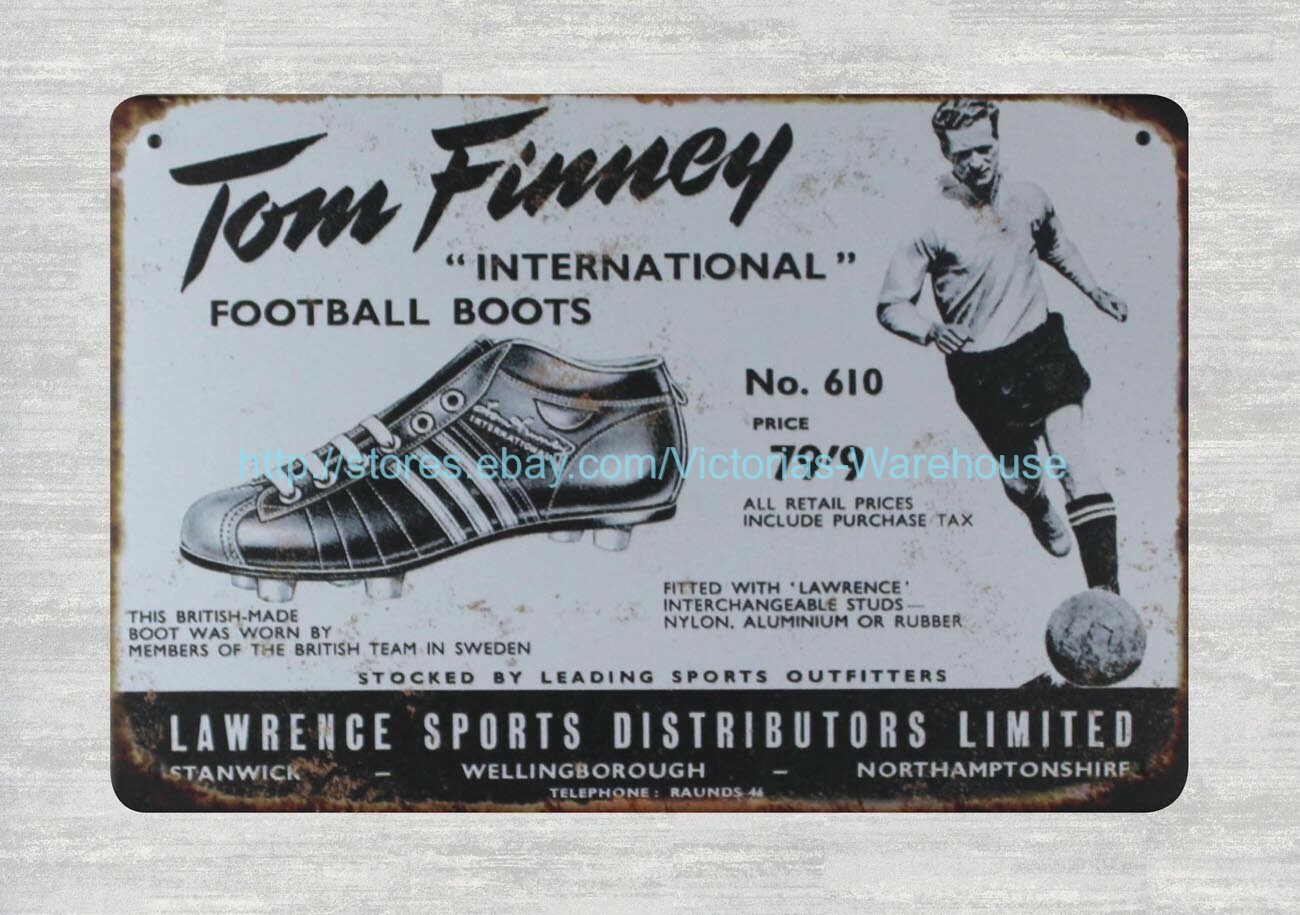 lawrence football boots
