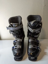 Dalbello Trufit Avanti Custom Black Ski Boots Size 306mm 26.5