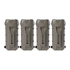 Cuddeback Dual Power Bank 4-Pack Extends Battery Life for CuddeLink Trail Cams