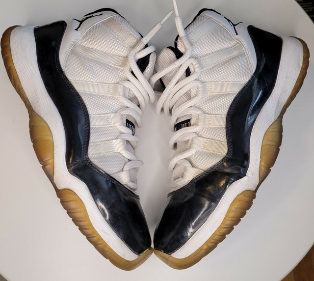2011 retro concords