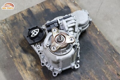 2014 - 2015 BMW 320 328 F30 XDRIVE AUTOMATIC TRANSMISSION TRANSFER