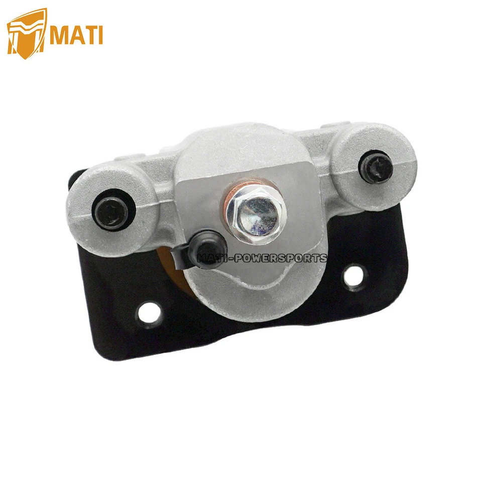 Front Left or Rear Brake Caliper W/Pads for Arctic Cat 450 500 550 650 700 1000 - Image 2 of 4