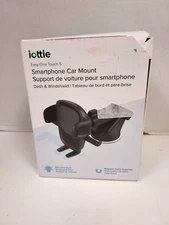 Iottie Easy One Touch 5 Smartphone Car Mount Dash/Windshield