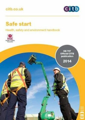 Safe Start: Health, Safety and Environment Handbook (Ge707/14) B