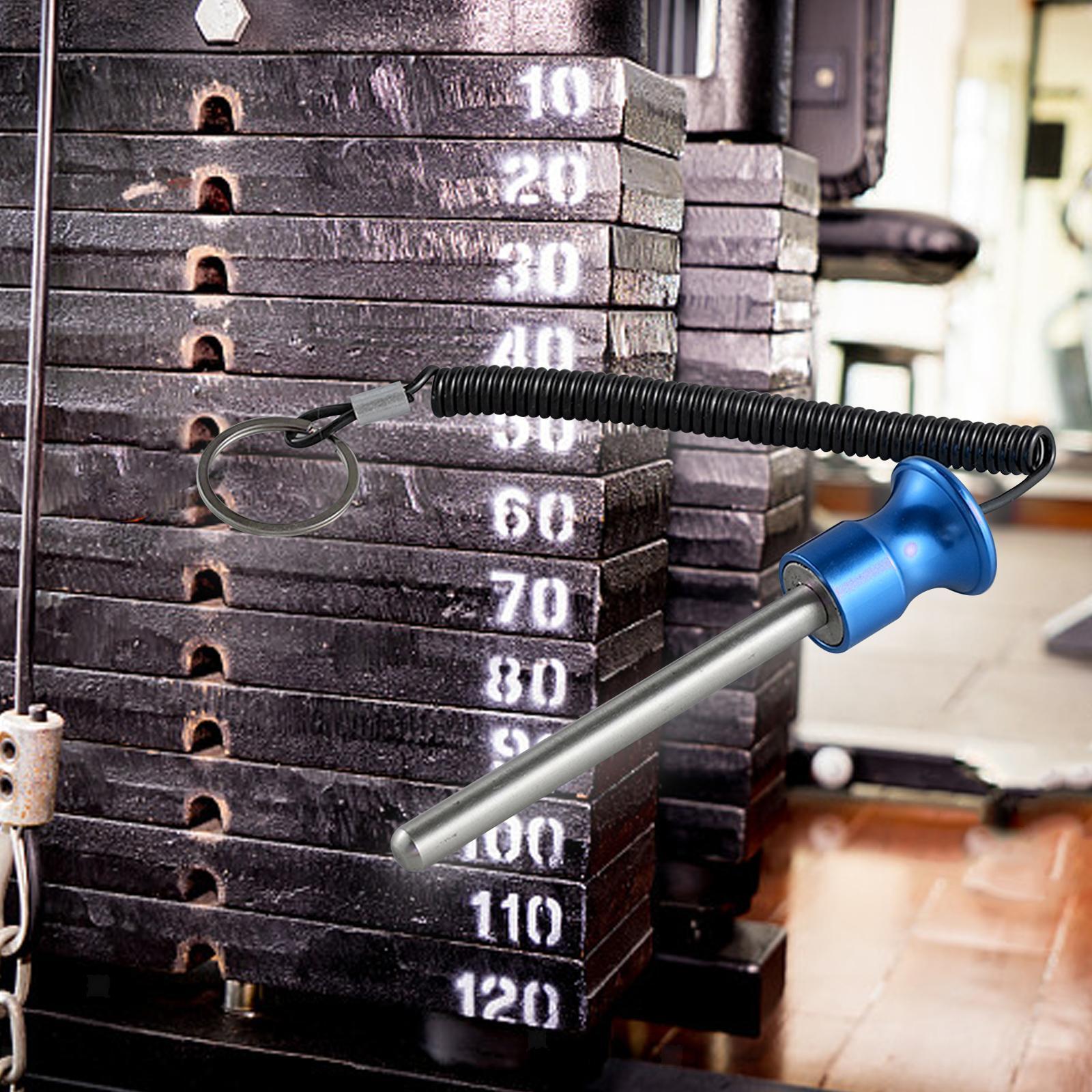 Weight Stack Pin Strength Training Gym Equipment Replacement