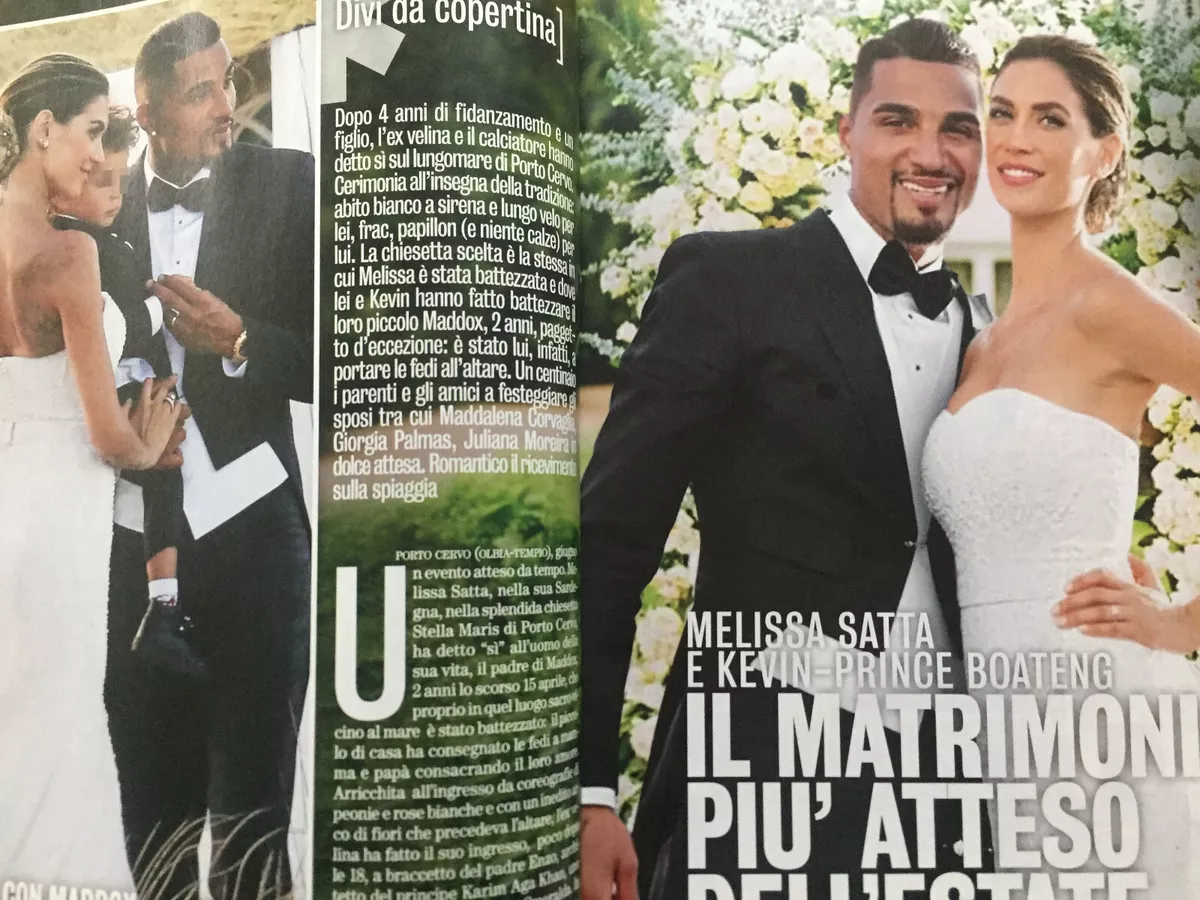 Abito da sposa store melissa satta