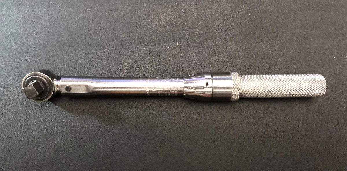 Matco tools cheap torque wrench