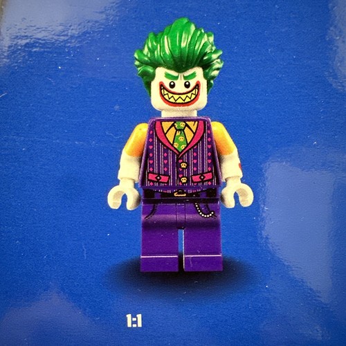 💎LEGO®️70922 MISB💎THE JOKER ™️ MANOR💎IL MANIERO DI JOKER💎BATMAN💎NUOVO💎 - Foto 22 di 24