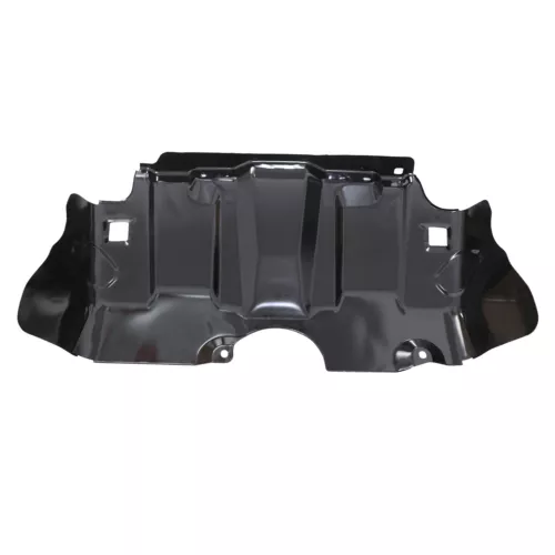 Engine Splash Shields Front 5140504010 for Toyota Tacoma 2005-2023 BLK - Picture 6 of 11