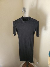 Forever21 Pullover Short Sleeve Dress