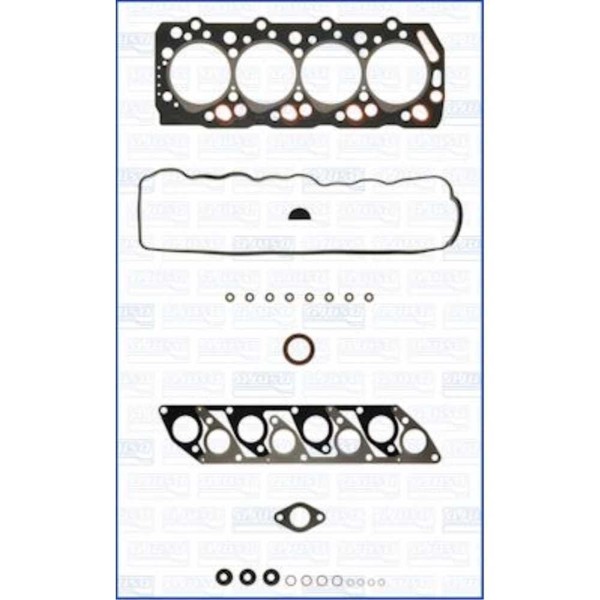 Ajusa Dichtungssatz Zylinderkopf FüR KIA Pregio Kasten K2500 Hyundai H100-image