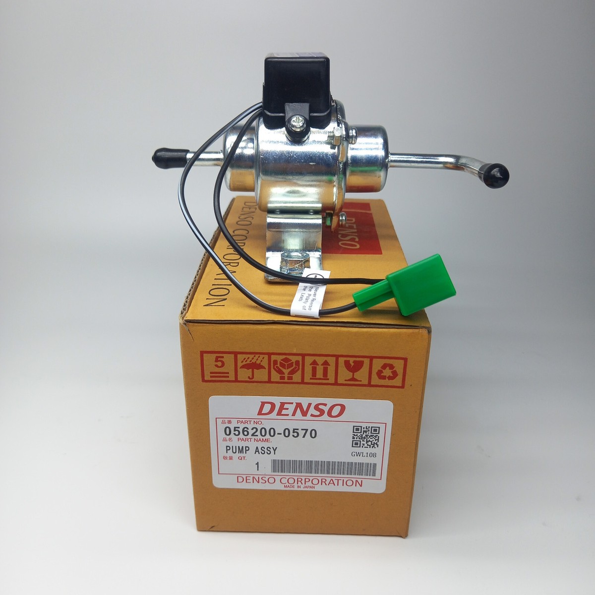 エプソン Amazon.com: IMELBUFF 104130-1001 8-98030569-0 Original Fuel