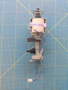 Siemens Kaffeevollautomat EQ.5 Pumpeneinheit 00653092 12008614