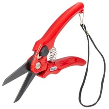 Klauenschere Burgon & Ball gezahnt für Schafe und Ziegen