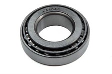 Tapered Bearing Cup Cone Set 1.000 ID 25.40mm L-44643/L-44610