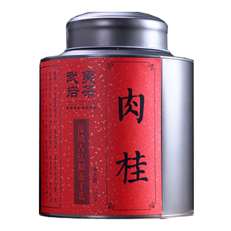 Premium FuJian Wuyi Rougui Cinnamon Oolong Tea * Wuyi Rock Tea Goedkoopste, klassieke populariteit