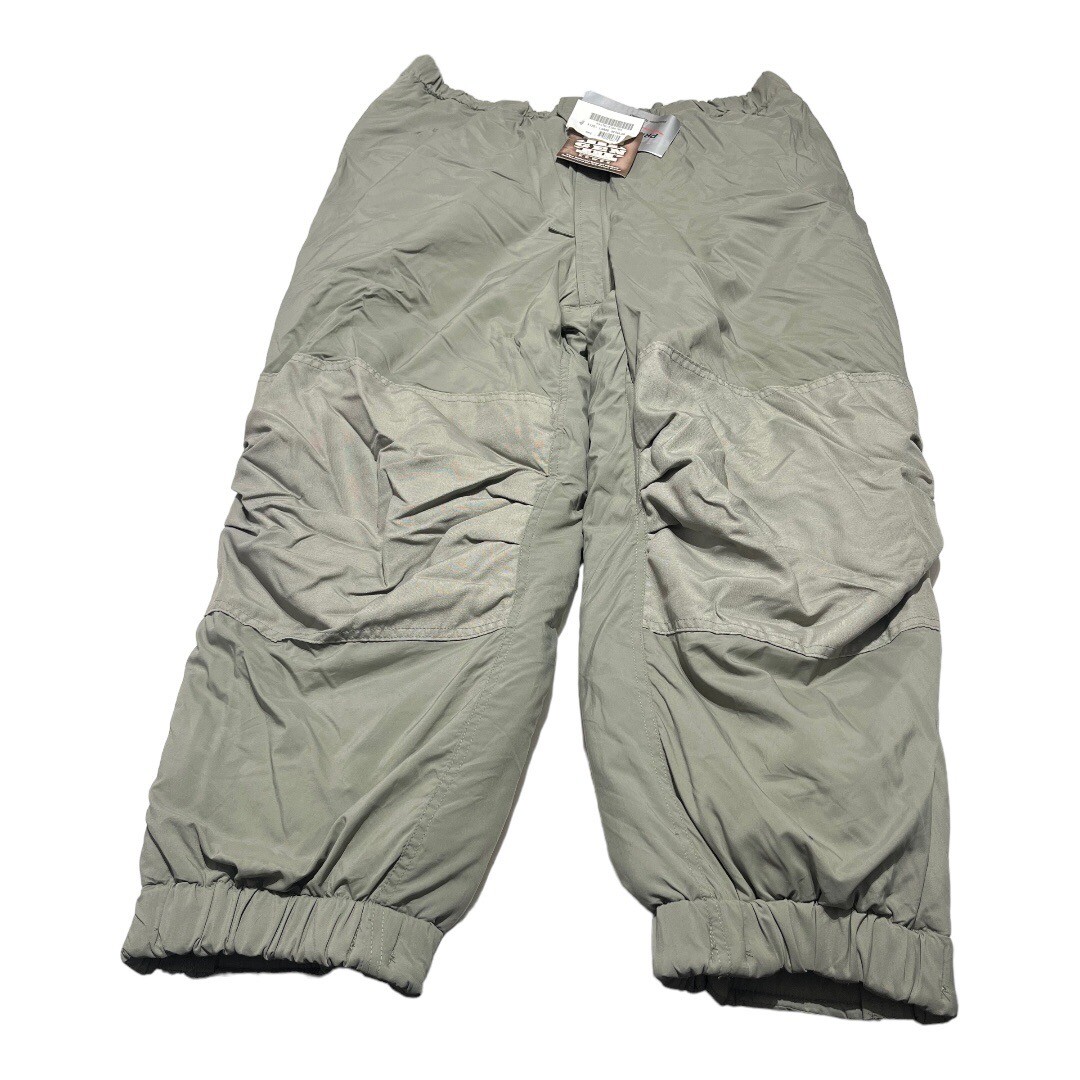 Primaloft Level 7 GEN III ECWCS Extreme Cold Weather Trousers USGI 
