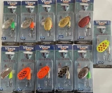 Blue Fox #5 Spinners-Hightower Tackle Company