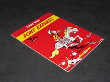 LUCKY LUKE PONY EXPRESS – Alessandro Distribuzioni 1989