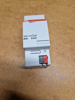 ABB Jalousiesteuerbaustein JSB/S1.1  KNX Bussystem-Jalousieaktor GHQ6310084R0111