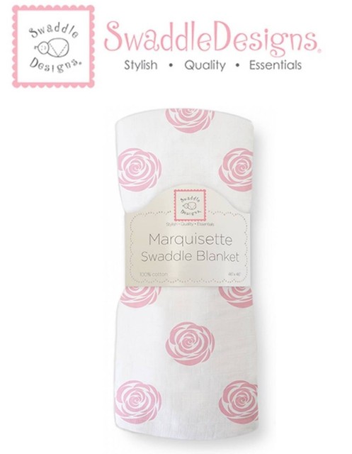 marquisette swaddle blanket