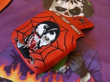 Sugar Skull Golf Venom limited mallet Putter headcover NEW SOLD OUT