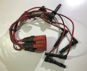 Satz Zundkabel Original Opel Omega A Senator B C30se 3l 24v 204 Ps Ebay