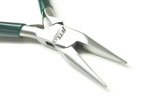 Jewelers Chain Nose Pliers Jewelry Making 5" Plier Wire Wrapping Hobby Crafts