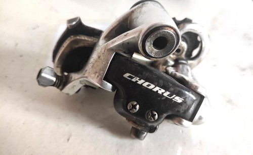 Campagnolo Chorus 8 vitesses paire de roues couverture