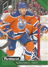 Andrej Sekera #94 - 2017-18 Parkhurst - Base