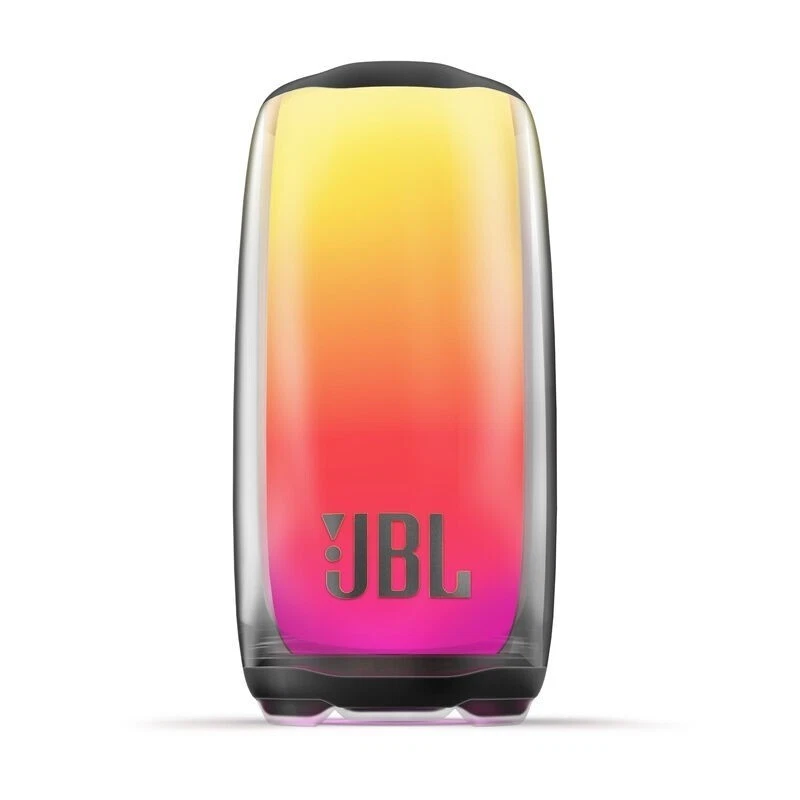 JBL Pulse 5 Speaker Black Portable Waterproof IPX7 Bluetooth 1.47 JBL Pulse 5 Speaker Black Portable Waterproof IPX7 Bluetooth 1.47