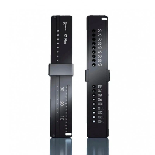 Regla de percha Woodpecker R1 Plus Gutta calibrador endo para pluma de pistola de obturación - Imagen 3 de 11