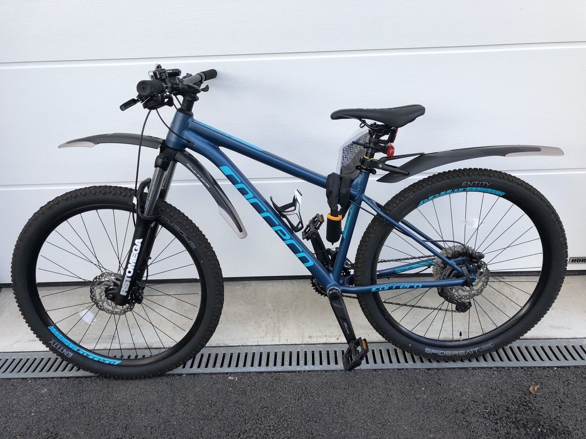 Carrera Sulcata mountain bike UK