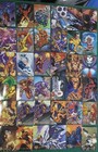 LOT#706 JOBLOT 36 X MARVEL ULTRA ONSLAUGHT CARDS