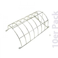 TüRschließRaufe / Heuraufe Mittel 10Er Pack FüR Kaninchen - Nager - Kleintiere
