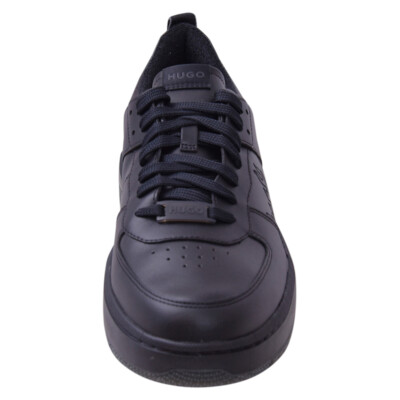 Hugo Boss Kilian_TENN_FIFM Men's Sneakers Lace-Up Shoes Black | eBay