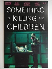 BOOM! Studios Something is Killing the Children #12 Werther Dell'Edera Cover VF
