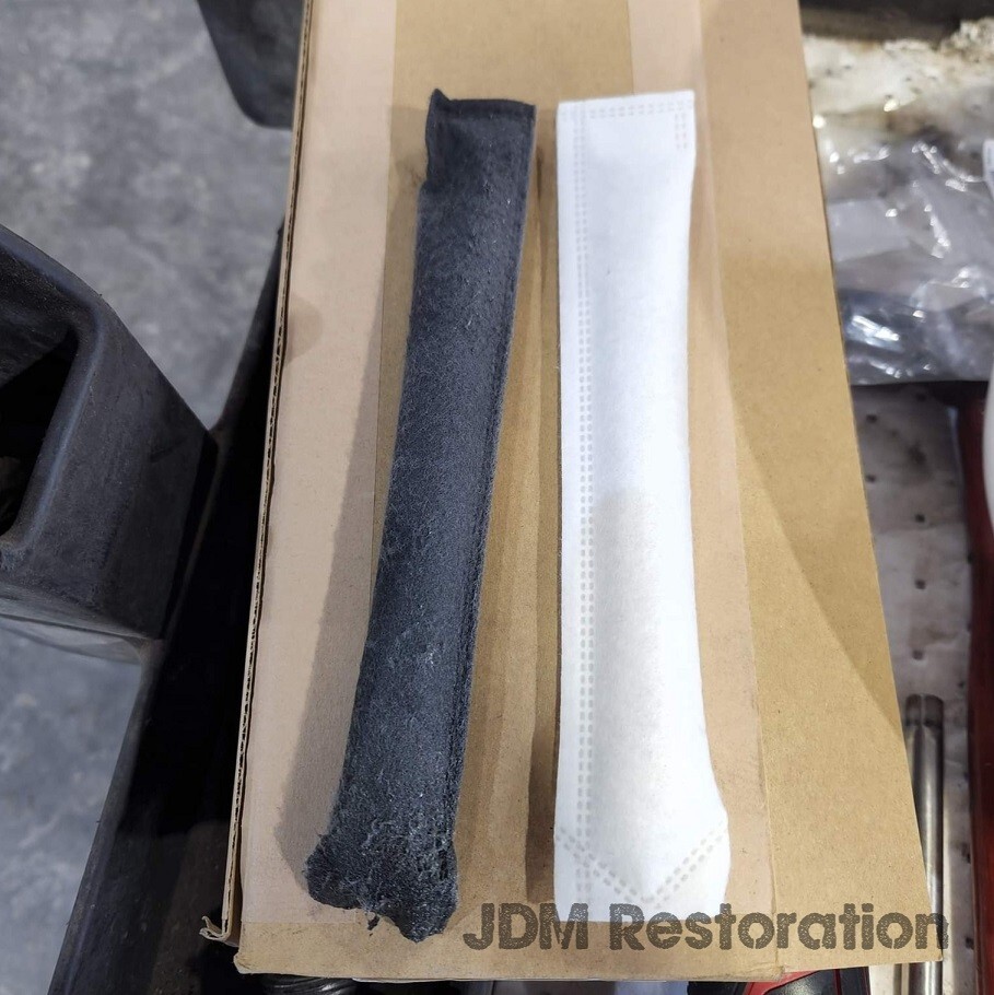 Toyota Jzx100 AC Desiccant Bag Receiver Drier 88474-47010 Genuine