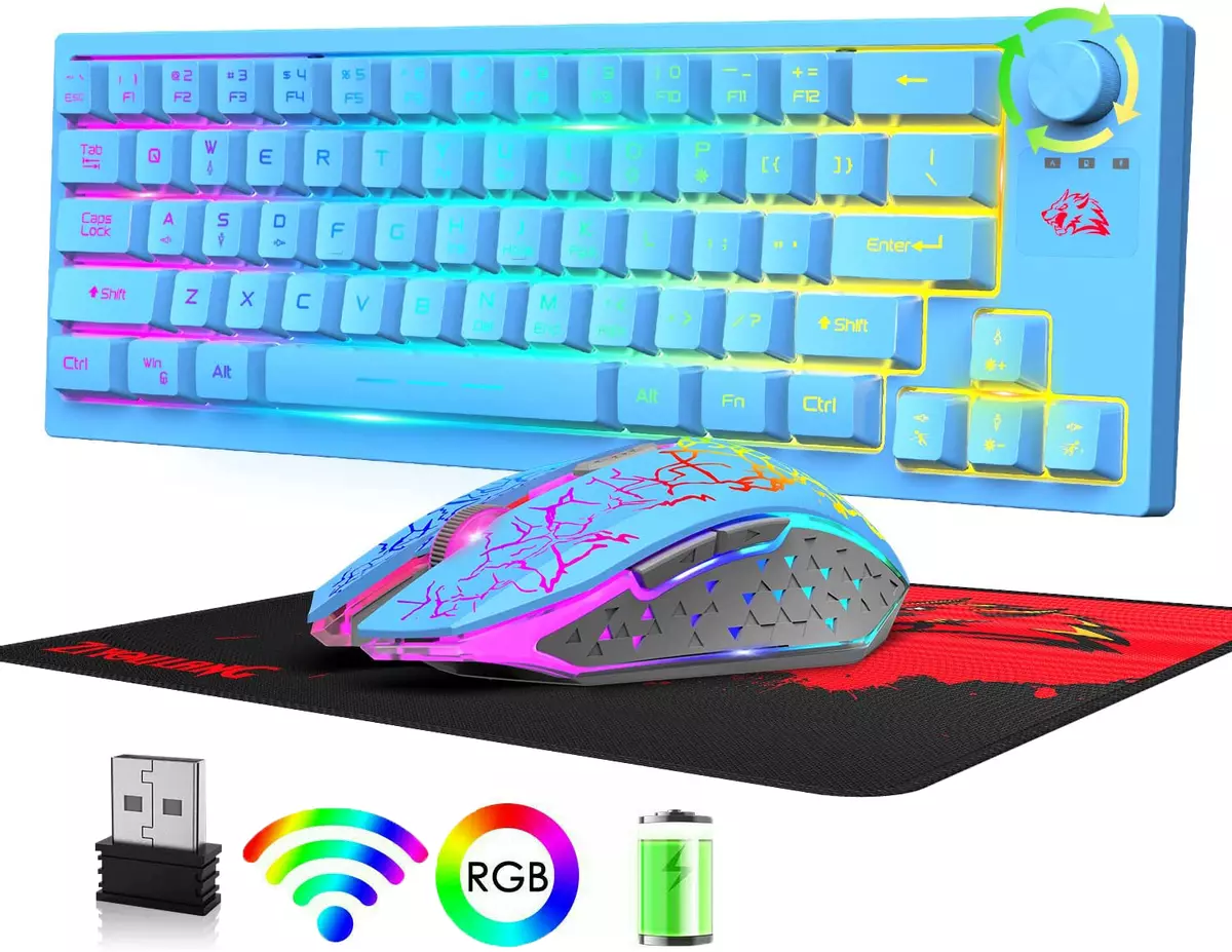Small keyboard 2024 and mouses