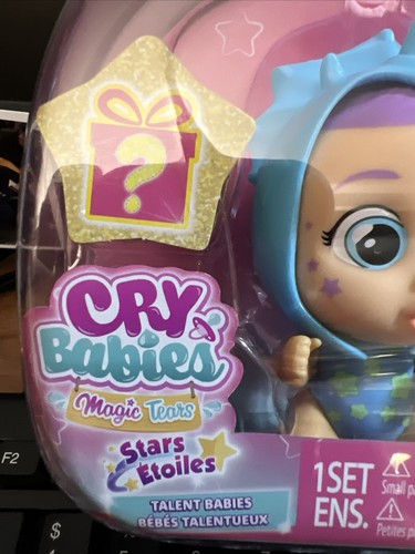 Cry Babies Magic Tears Stars Talent Babys Tina - Bild 2 von 7