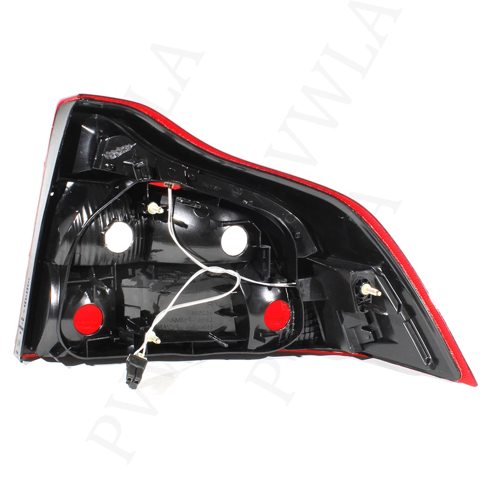 Luz trasera LED para Volvo S80 2007-2013 lado izquierdo de conducción Foto 3 de 4