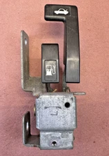 90 Acura Integra Fuel Door Lid Release Lever Handle Opener Pull Gas BLACK 90-93