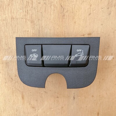 Genuine MERCEDES OEM W176 Alarm Button Tow Switch Control 
