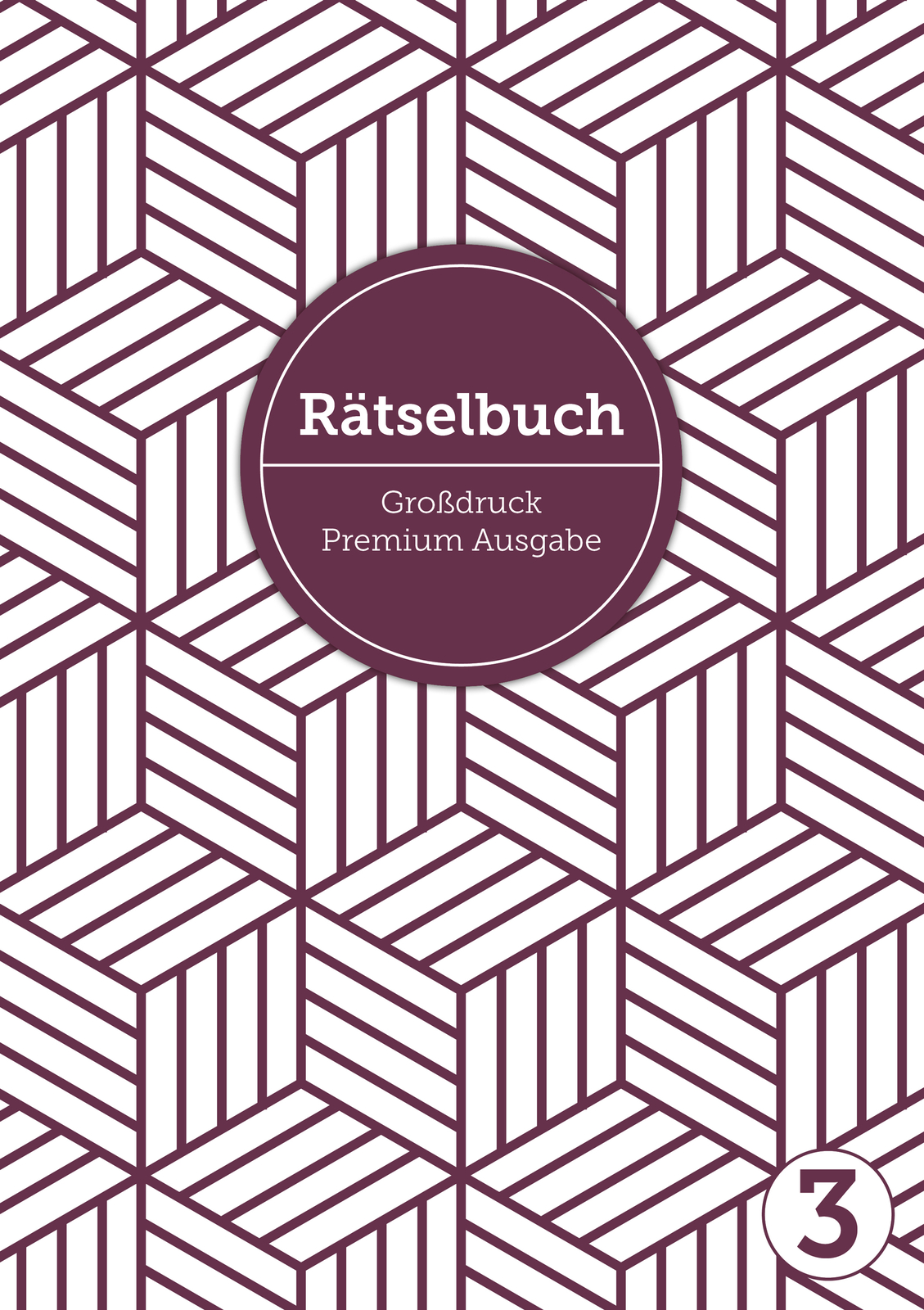 Thumbnail - Sophie Heisenberg / Deluxe Rätselbuch Band 3. Rätselbuch Xl Für