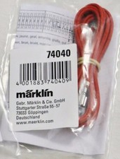 Marklin 74040 C Track Feeder Wire Set, to power M rklin H0, Ships fast from US 
