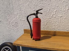 Feuerl&ouml;scher f&uuml;r Werkstatt, Tankstelle usw. - Automodellbau-Zubeh&ouml;r,Ma&szlig;stab 1:18