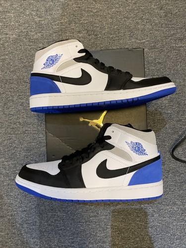 Nike Air Jordan 1 Mid SE Union Royal (2020) - Size 8.5 - Brand New -  852542-102 194277045151 | eBay