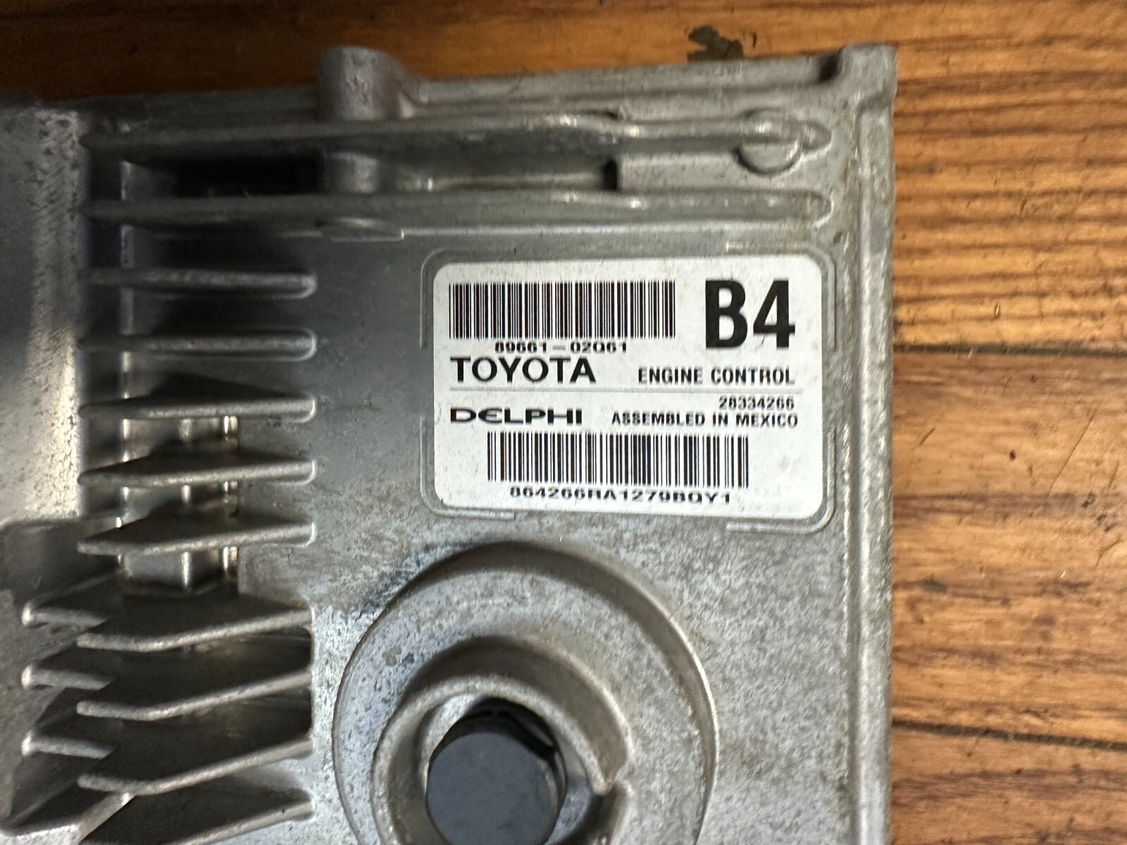 Pcm Ignition Module 2011 TOYOTA COROLLA 1.8L OEM Engine Computer Module ECM Ignition Switch ...