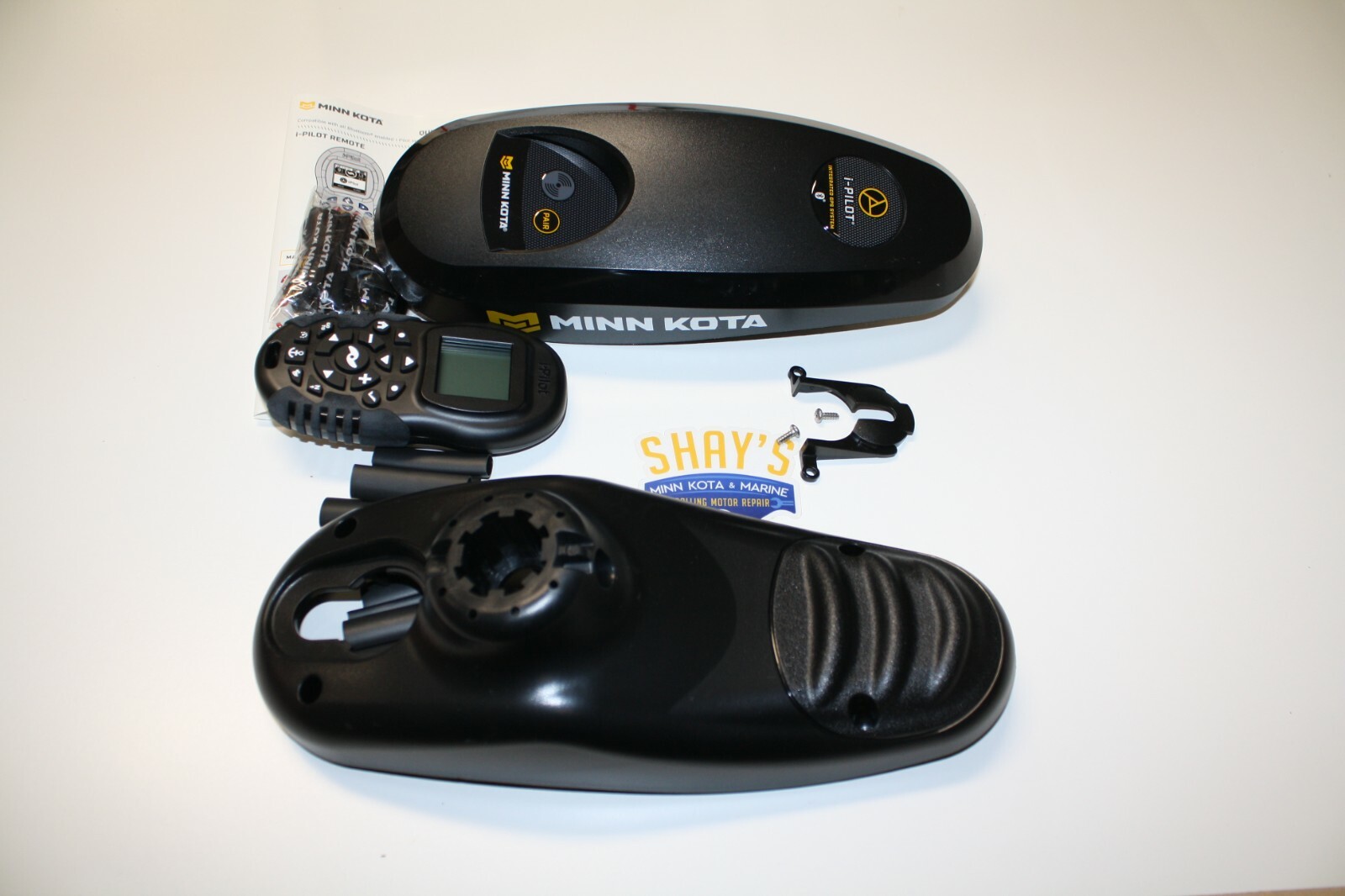 Minn Kota Powerdrive IPilot Kit 1866310 Bluetooth Conversion